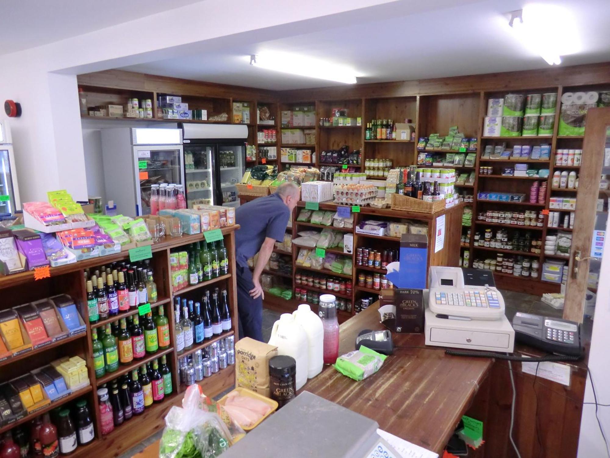 Ballylagan Organic Farm Straid  Экстерьер фото