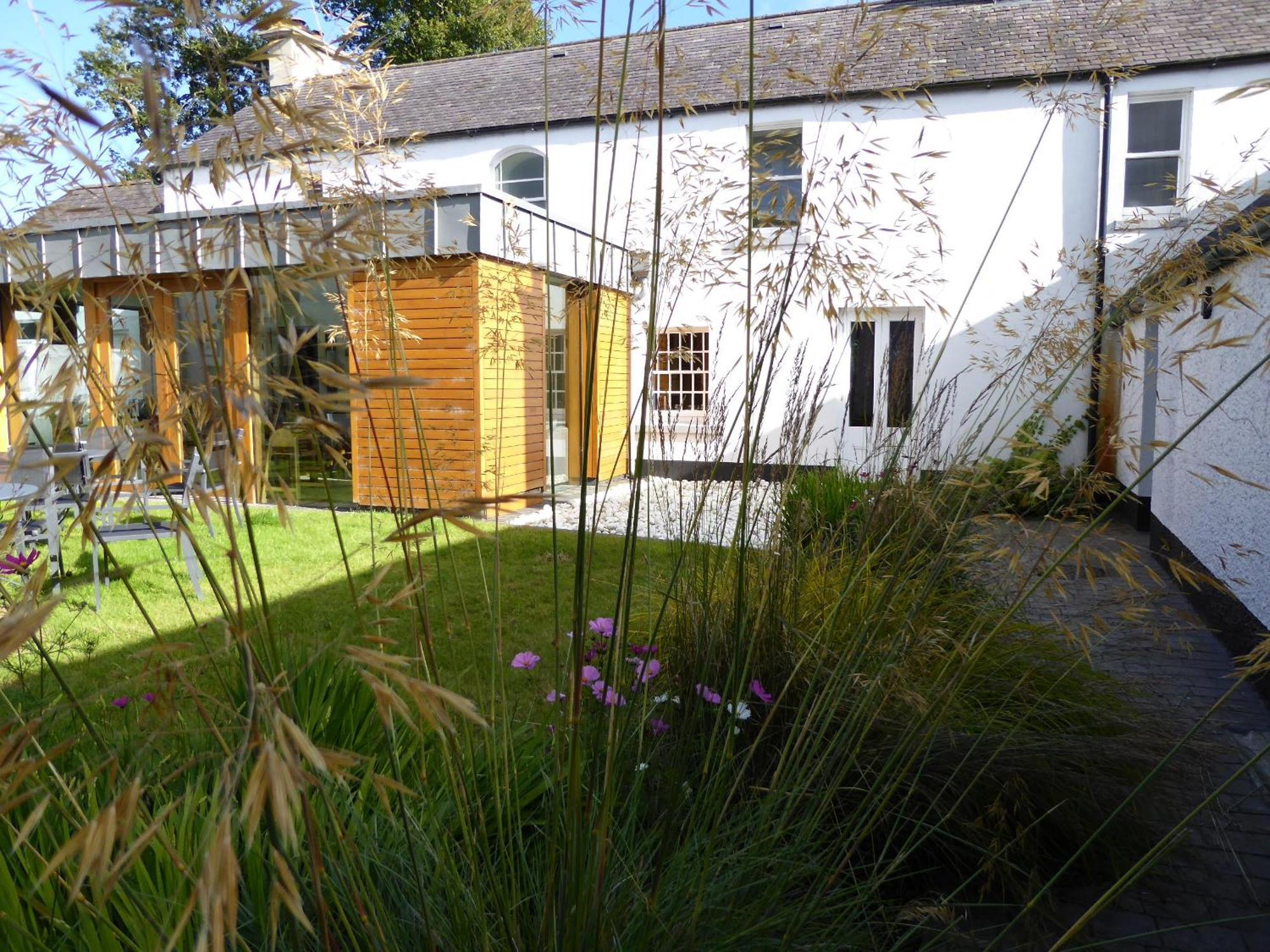 Ballylagan Organic Farm Straid  Экстерьер фото